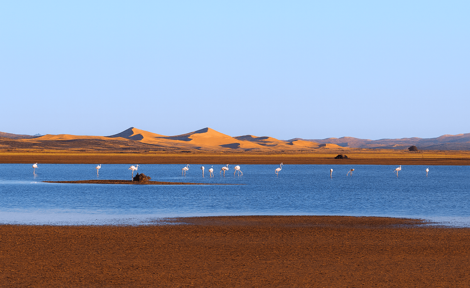 Lake Dayet Srji