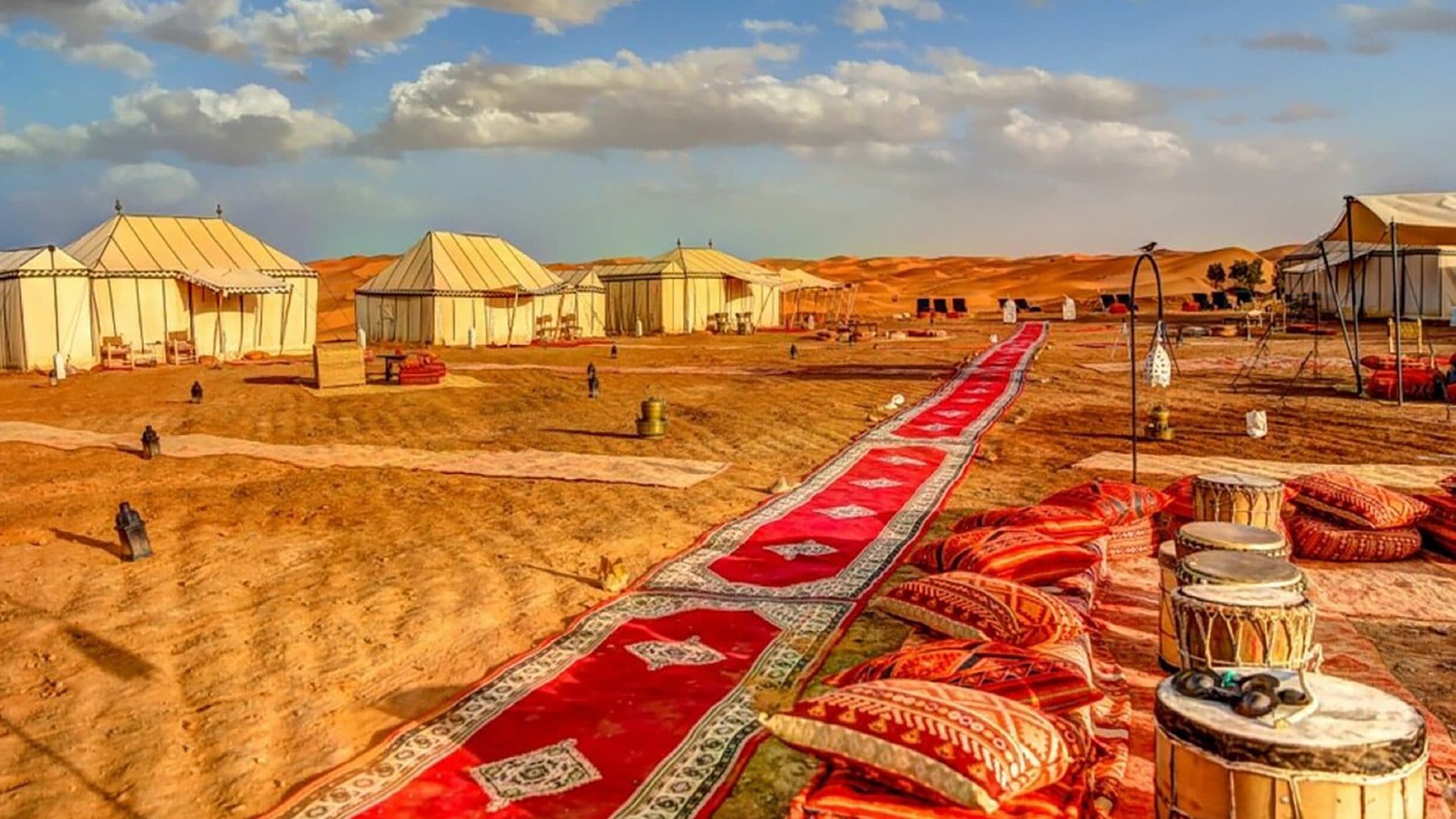 Sahara Desert Camp