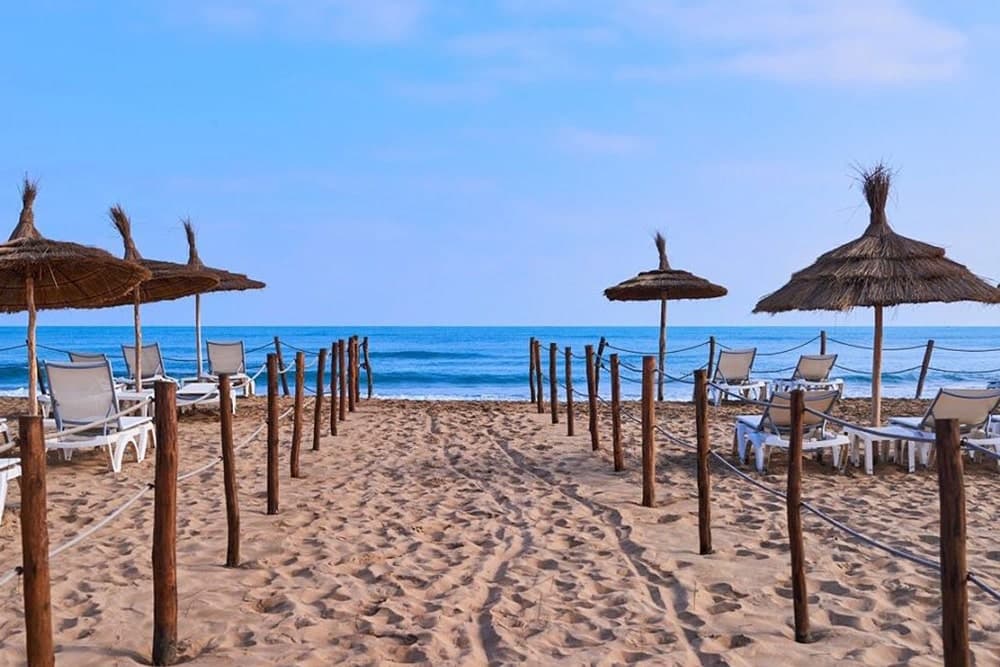 Saïdia Beach