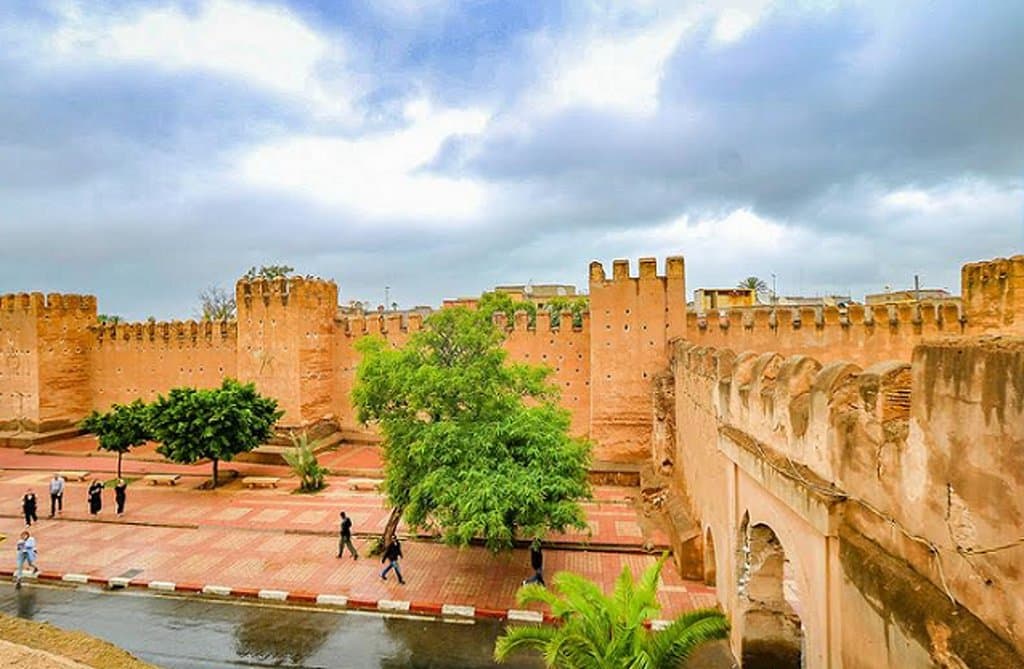 City Ramparts