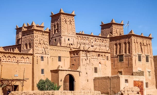 Local Kasbahs