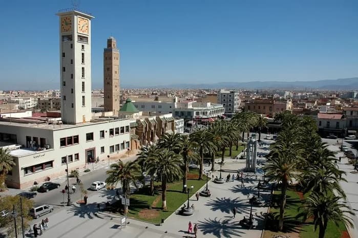 Oujda