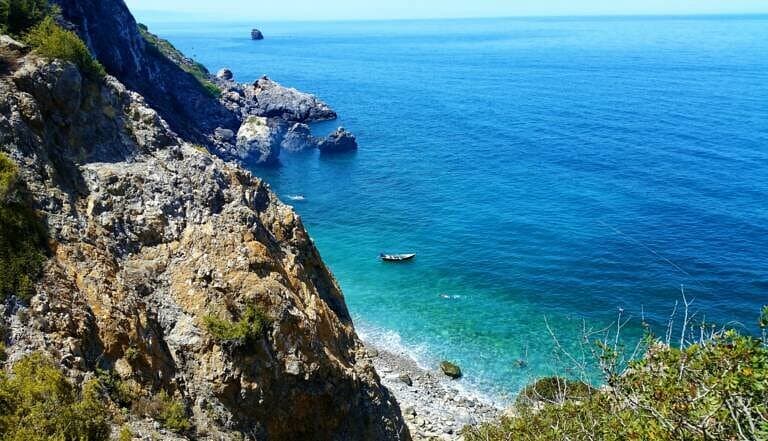 Al Hoceima National Park Trek