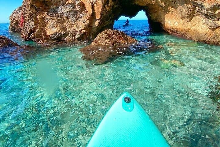 Boat Trip to Sea Caves