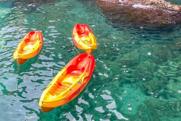 Kayak or SUP Rental