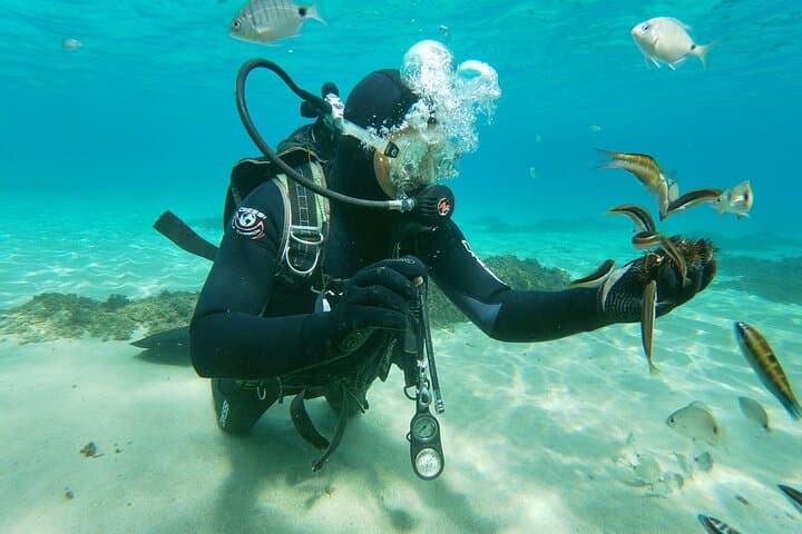 Snorkeling