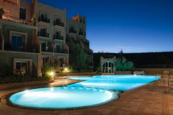 Accommodation in Azilal