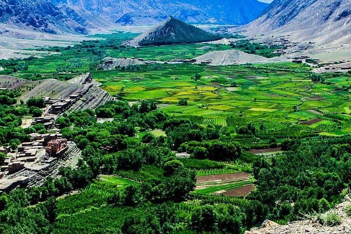 Ait Bouguemez Valley