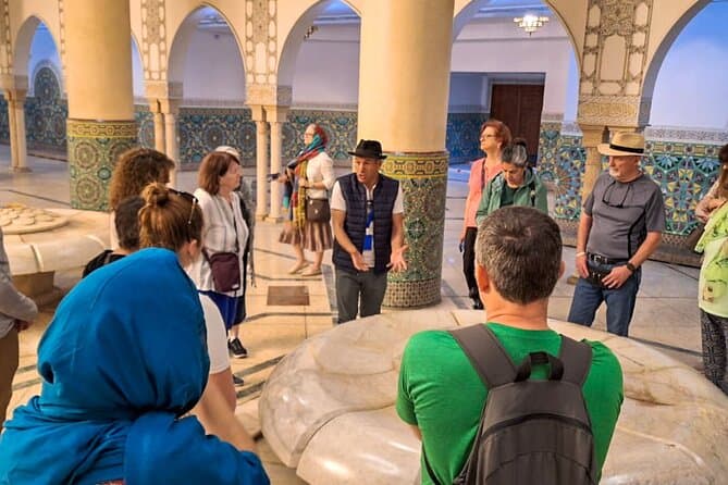 Hassan II Mosque Guided Tour