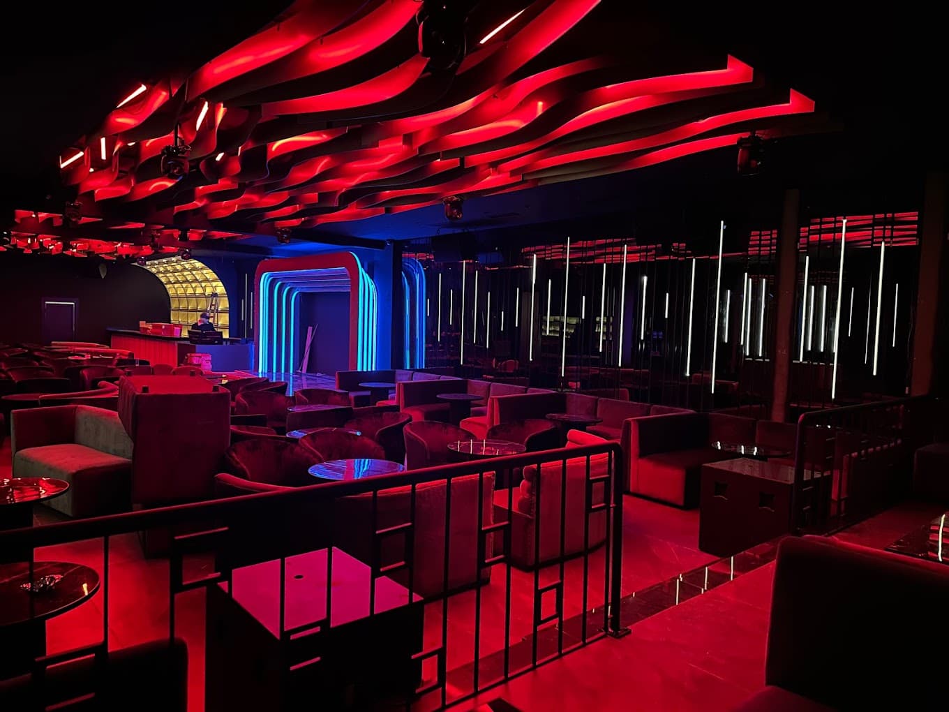 Nightclub Entry