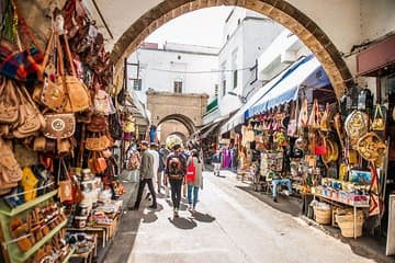 Habous Quarter