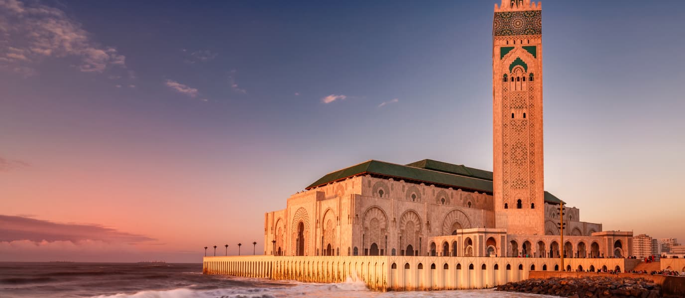 Hassan II Mosque