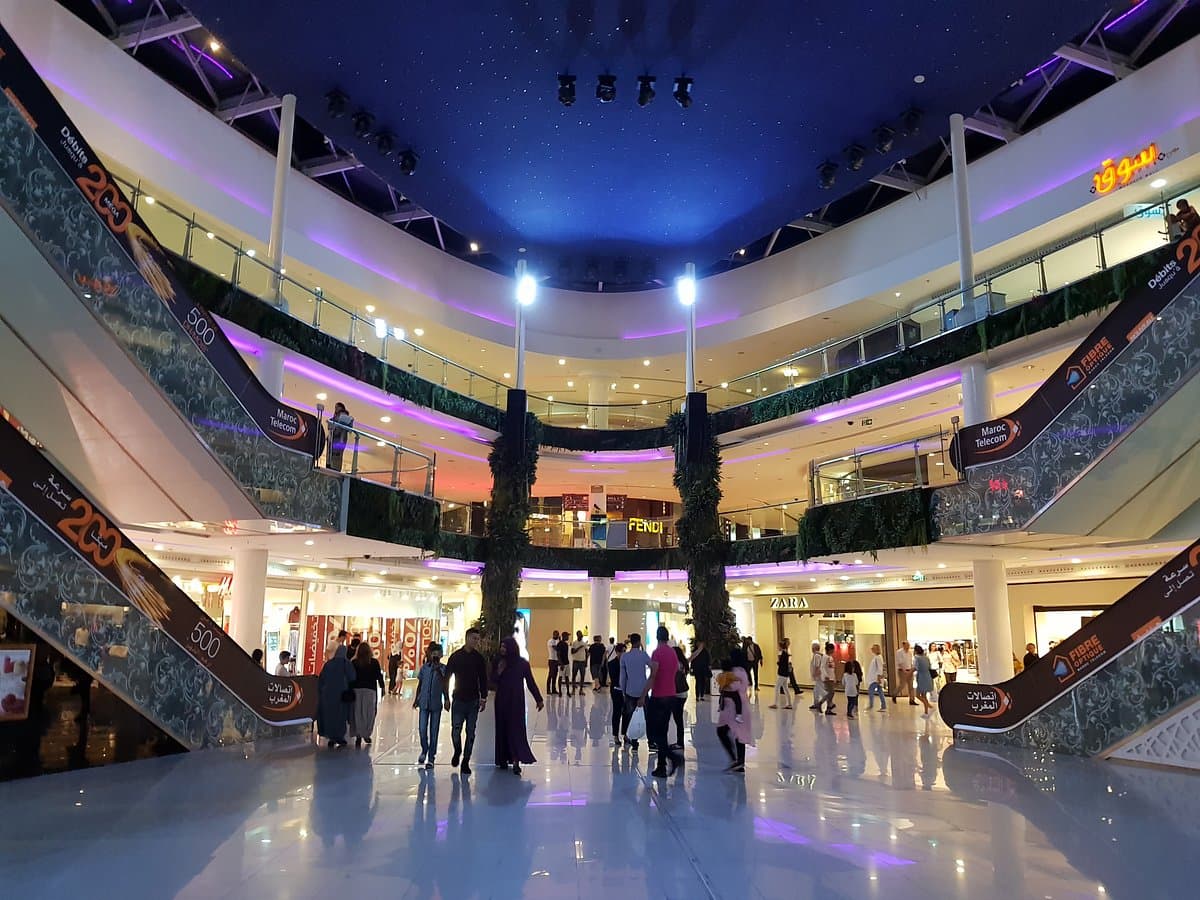 Morocco Mall