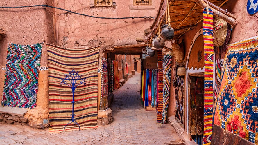 Old Medina
