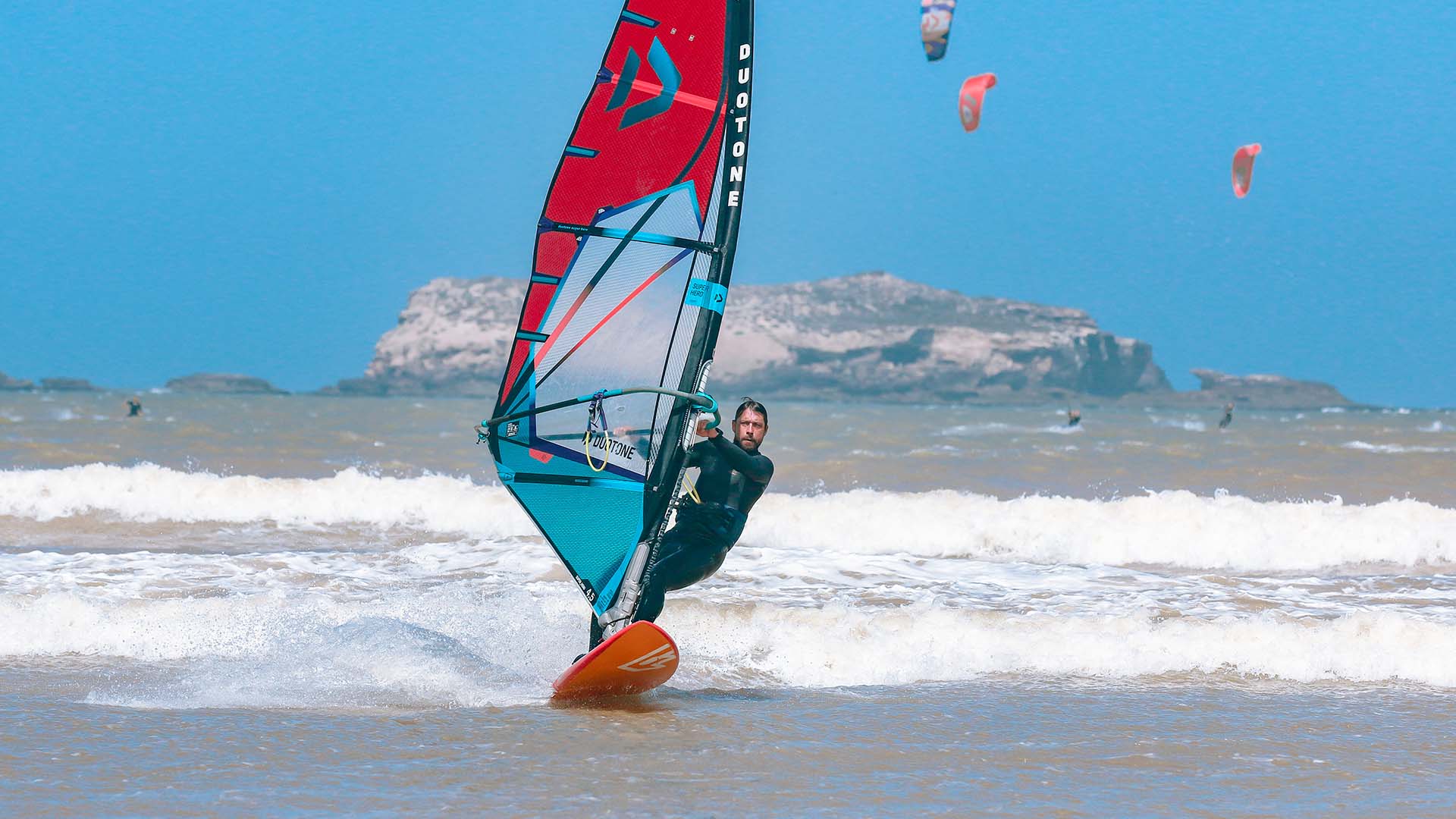 Windsurfing Lesson