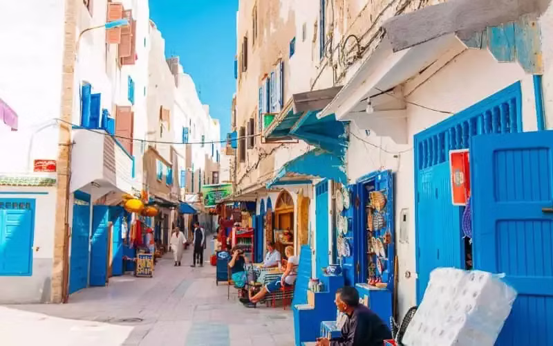 Essaouira Medina