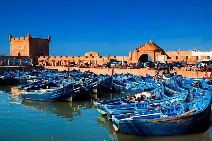 Fishing Harbor