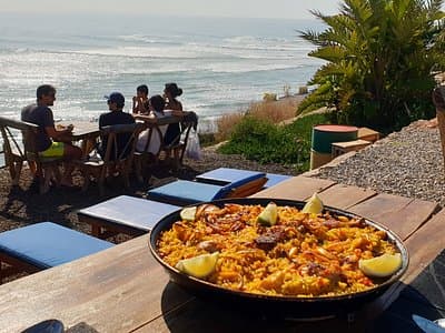 Food in Imsouane
