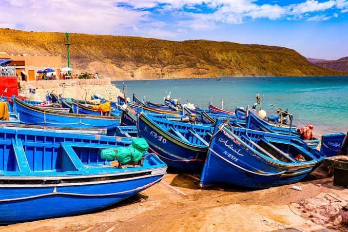 Fishing Harbor