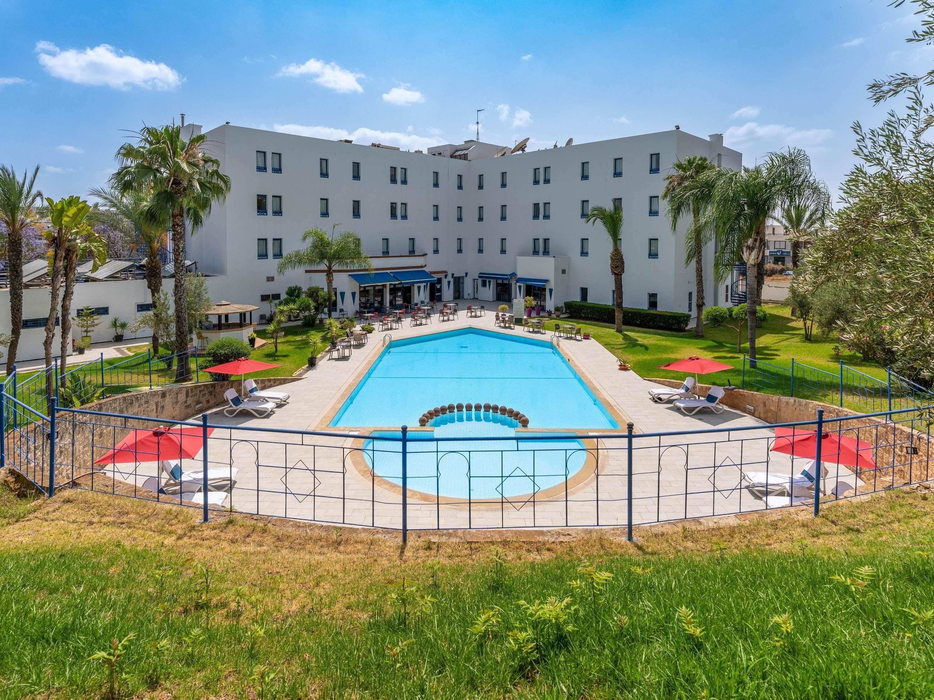 Accommodation in Meknes