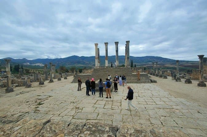 Volubilis Day Trip