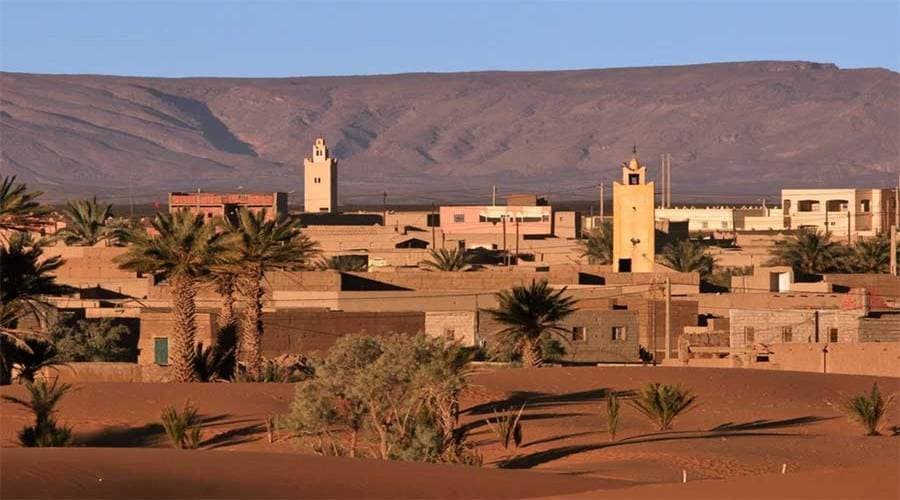 Merzouga Village