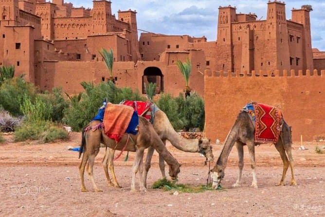 Ait Ben Haddou Day Trip