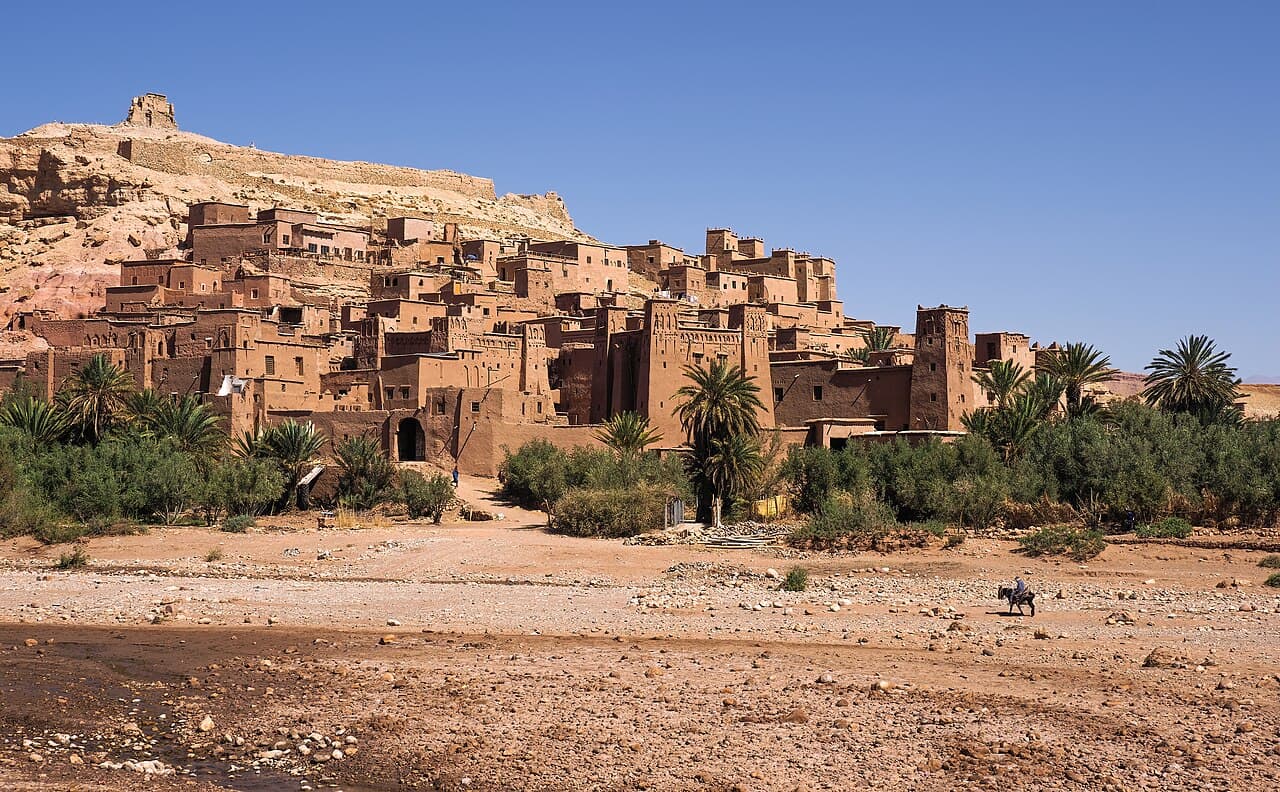 Ait Ben Haddou