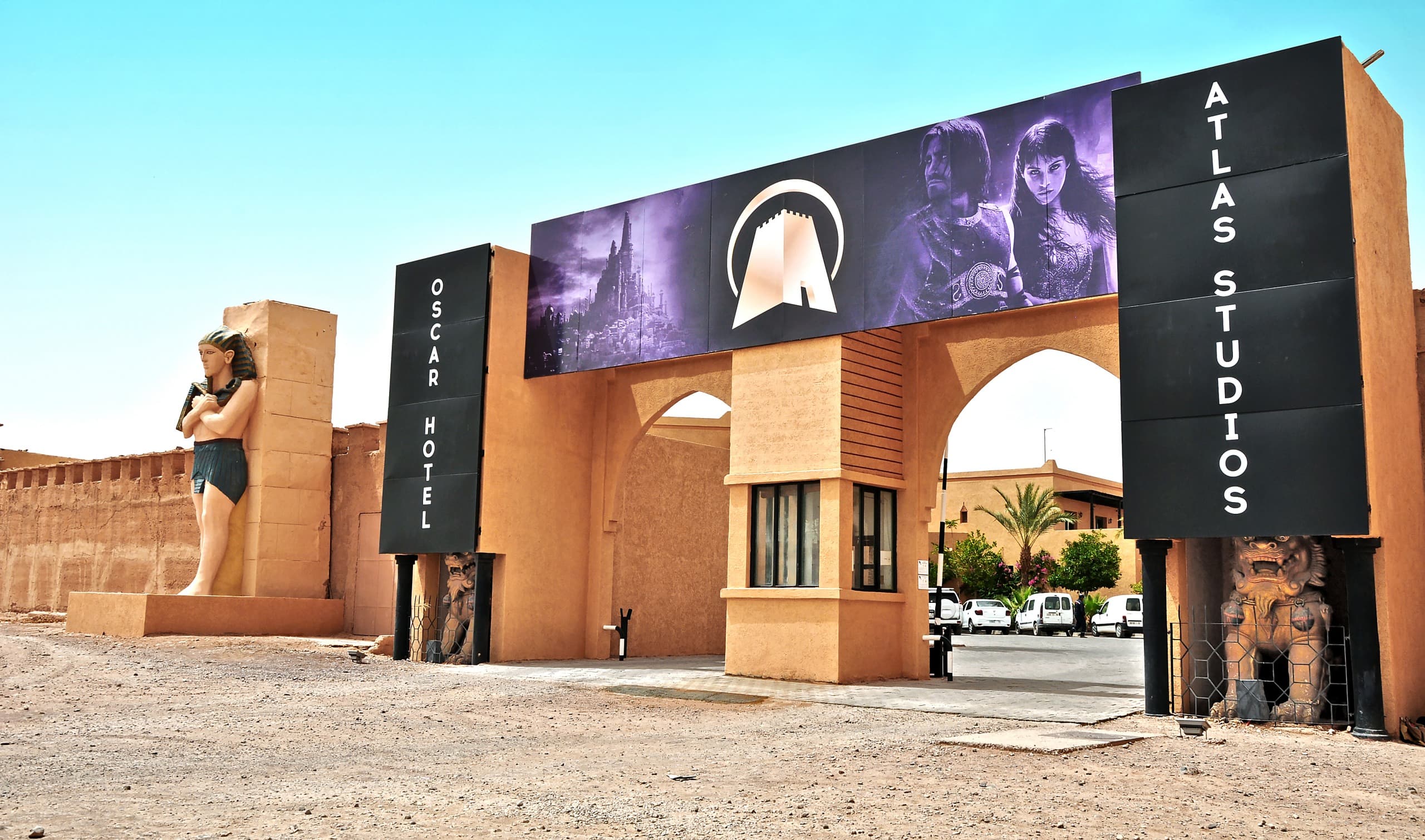 Atlas Film Studios