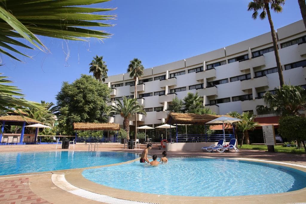 Accommodation in Oujda
