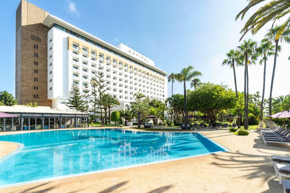 Accommodation in Rabat