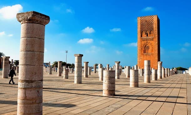 Rabat City Tour