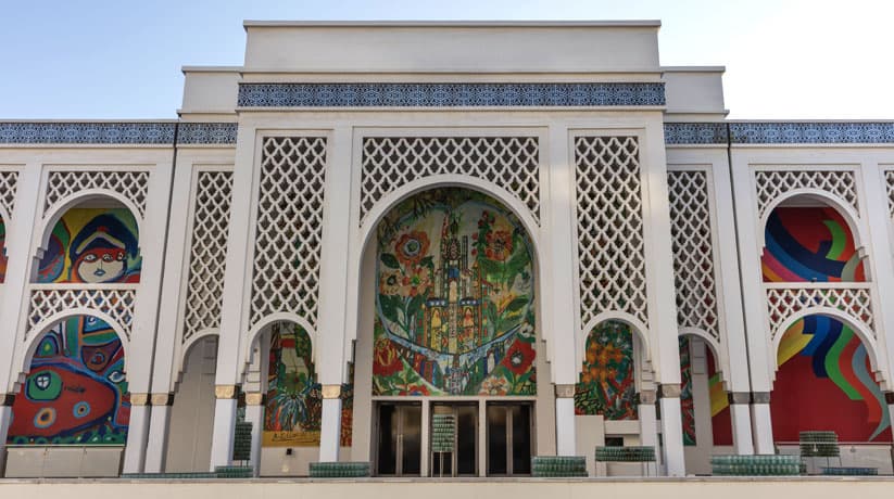 Mohammed VI Museum of Modern Art