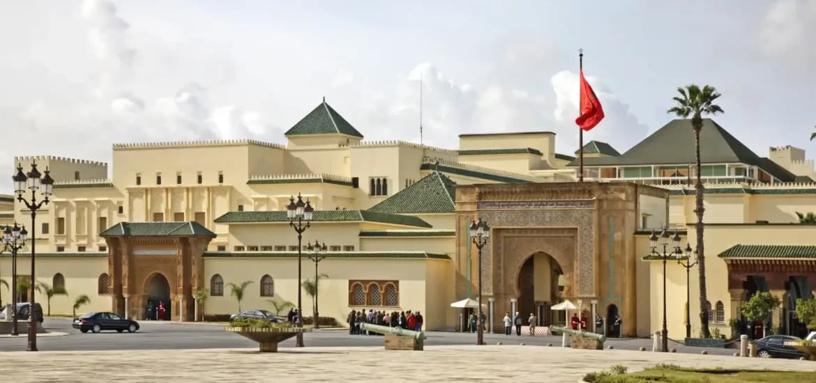 Royal Palace (Exterior)
