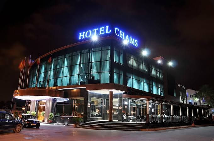 Accommodation in Tetouan