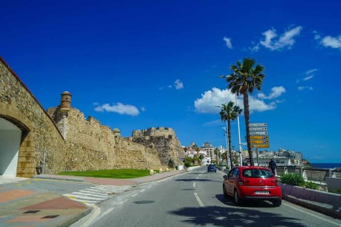Ceuta Border Excursion
