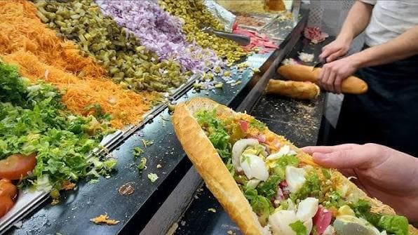 Food in Tetouan