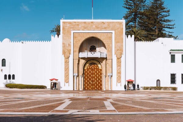 Royal Palace (Exterior)