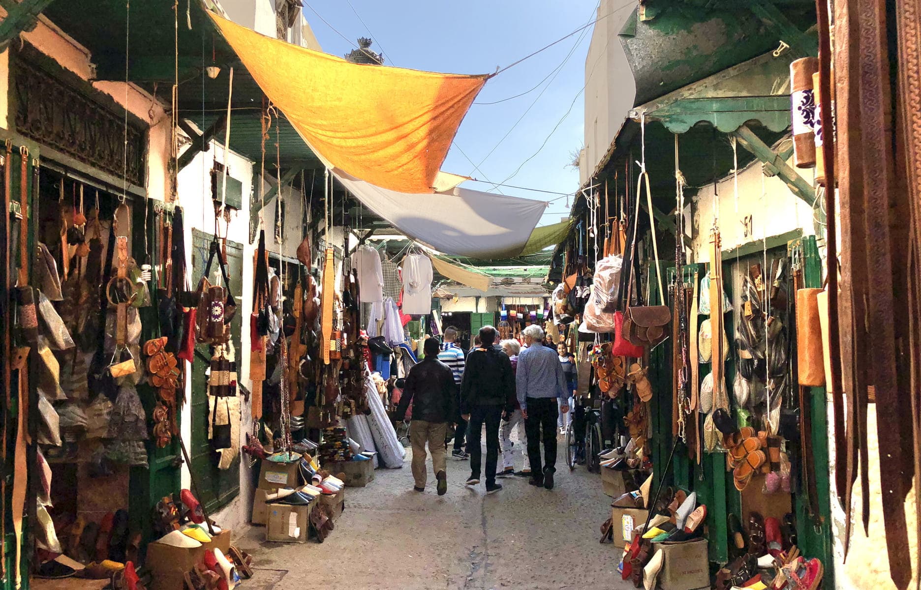 Tetouan Medina