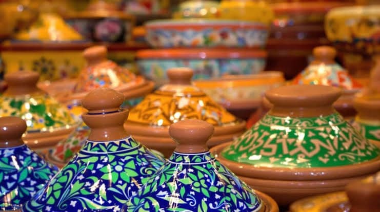 Moroccan Ceramics