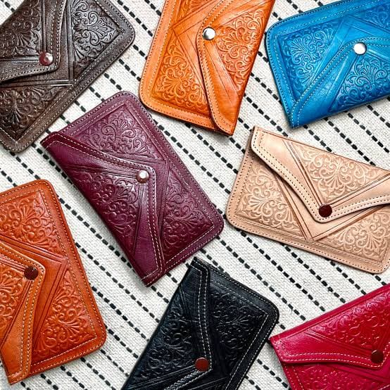 Leather Wallet