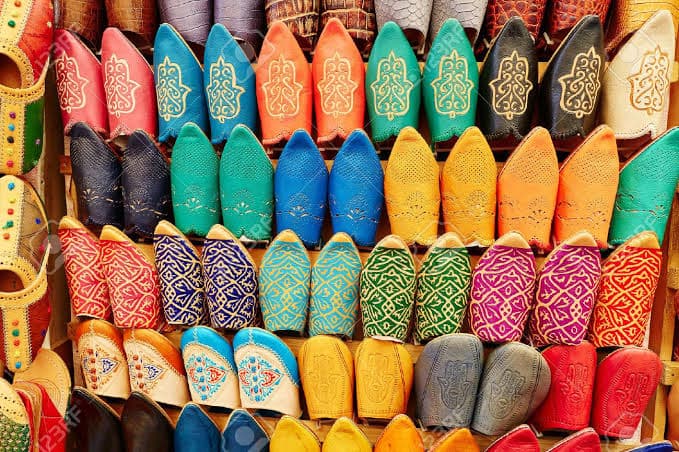 Babouche Slippers