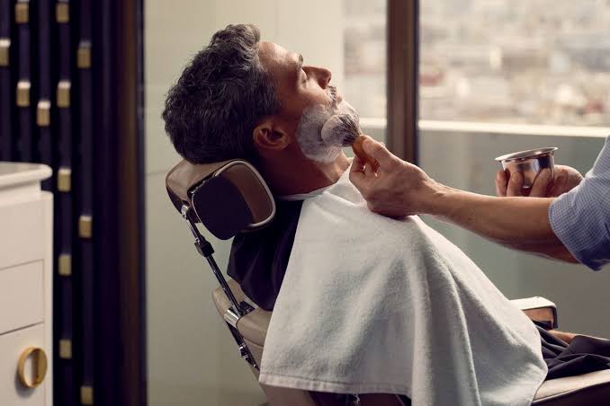 Men's Haircut