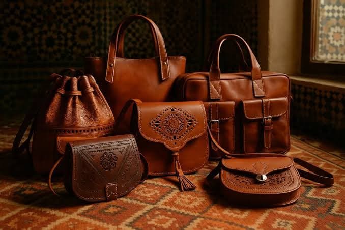 Leather Bag