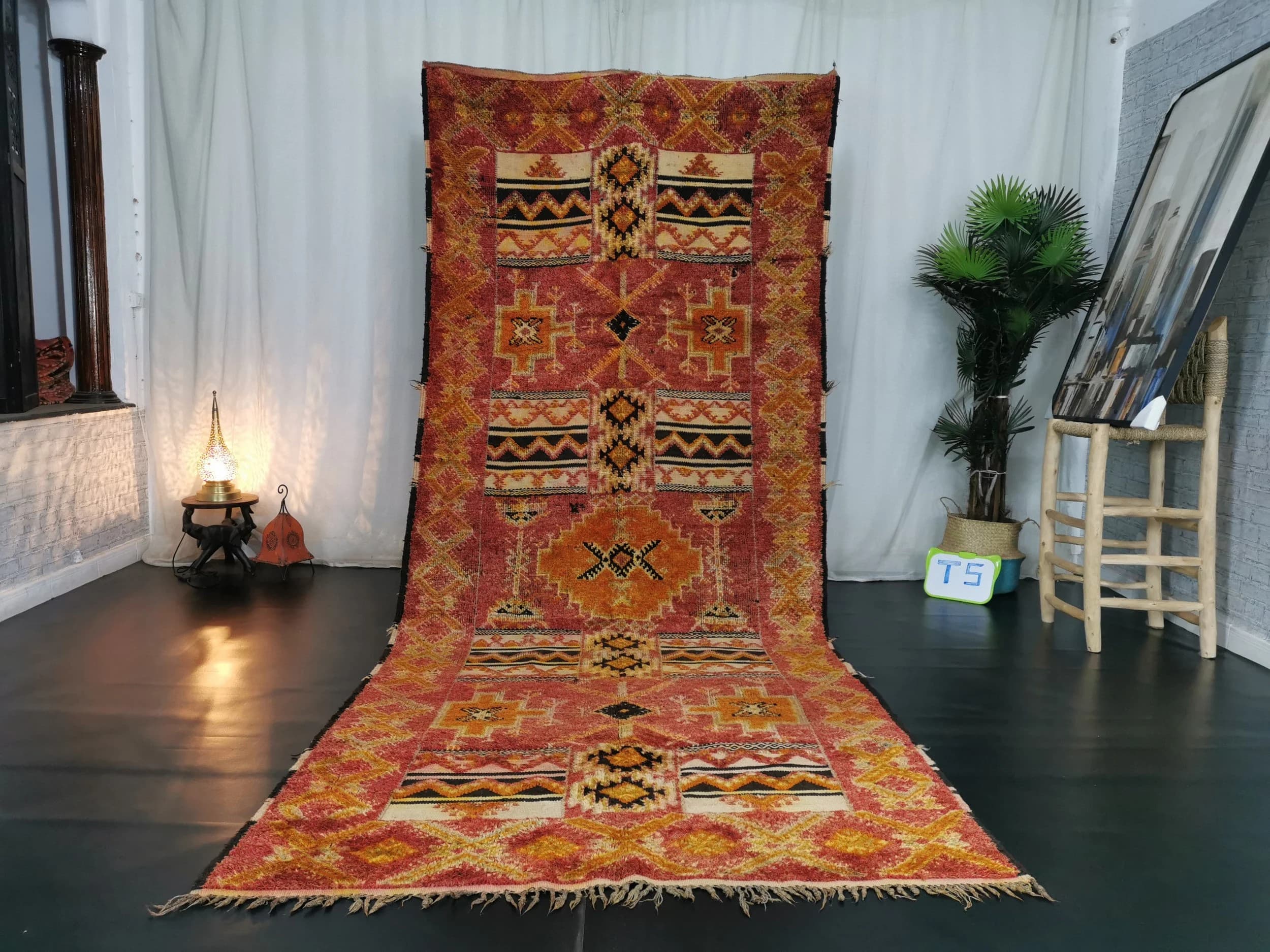 Moroccan Rug