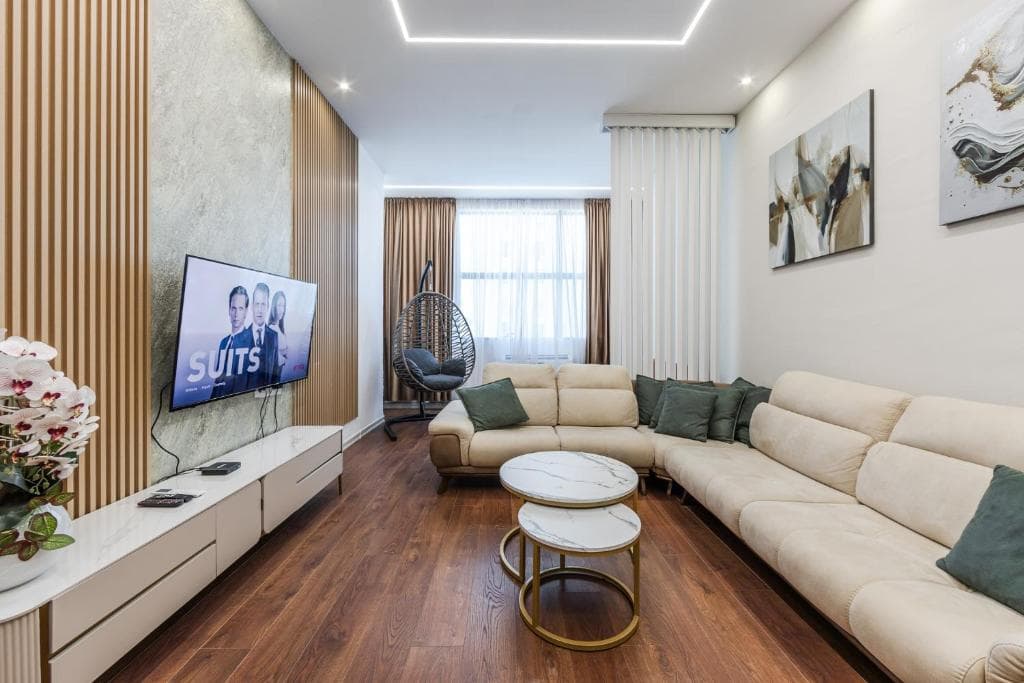 Apartment Stay