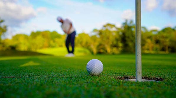 Golf Round