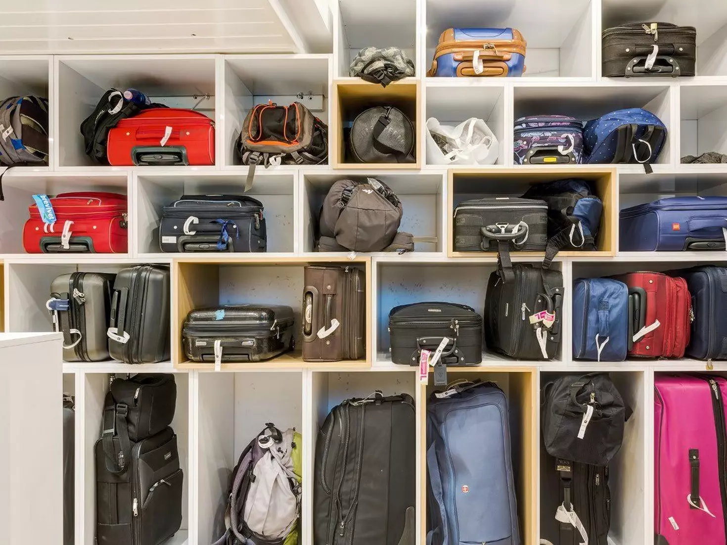 Luggage Storage