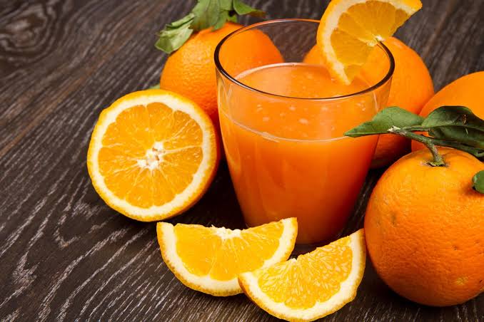 Fresh Orange Juice