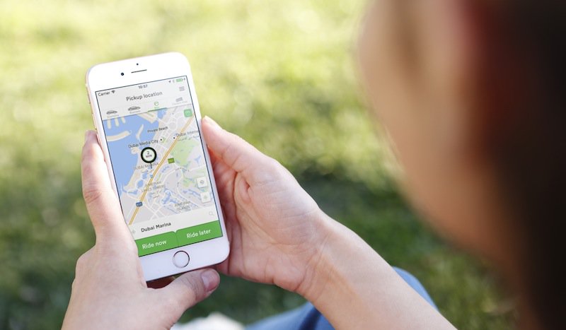 Ride-Hailing Apps in Morocco: Uber & More